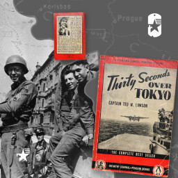 Originální edice S221 THIRTY SECONDS OVER TOKYO CAPT. TED W.LAWSON 1944